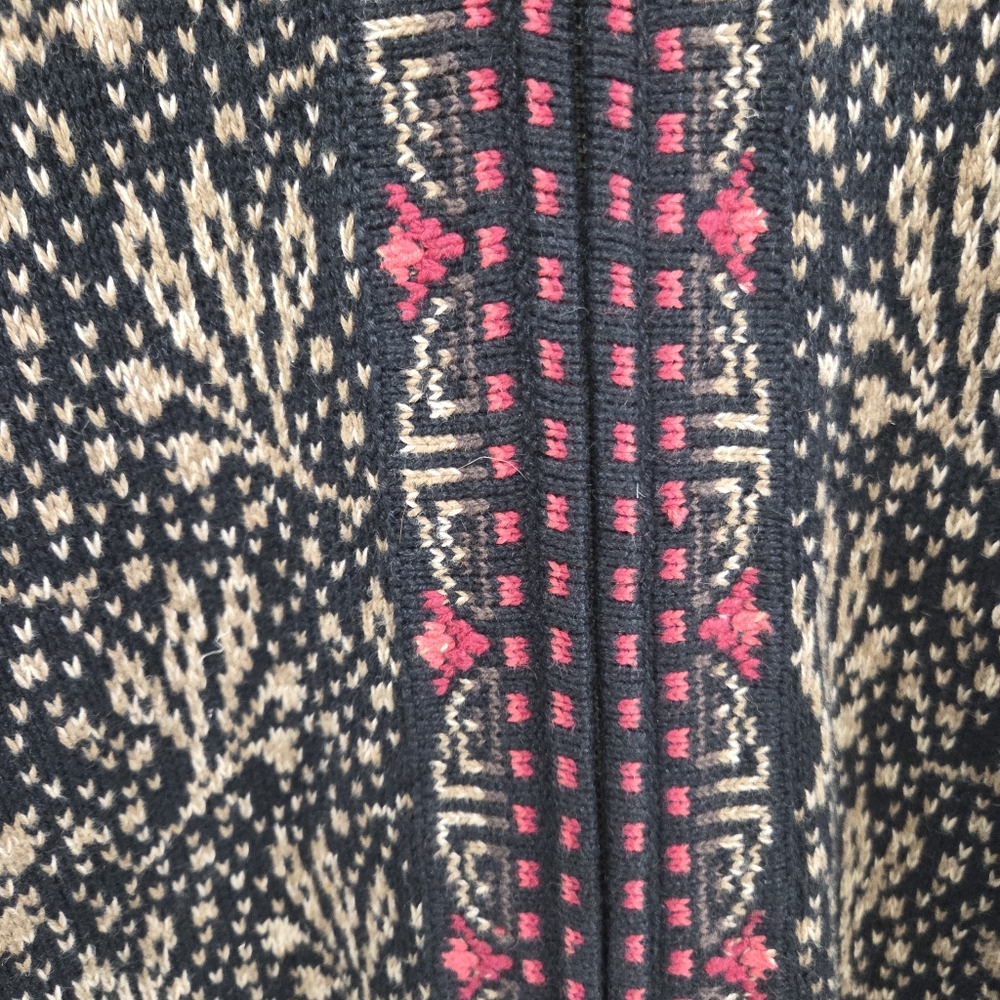 Nomadic Traders Womens Colorful Patterned Zip Up … - image 6